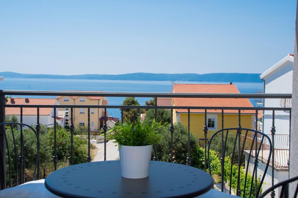 Apartment Flynn Trogir Exterior photo